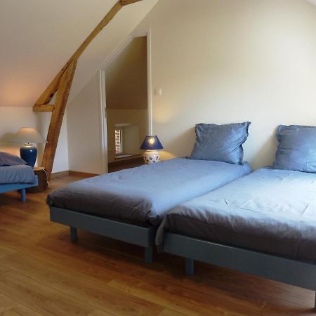 Florimont - Vaste Gite A La Ferme Villers-Chatel Exterior photo
