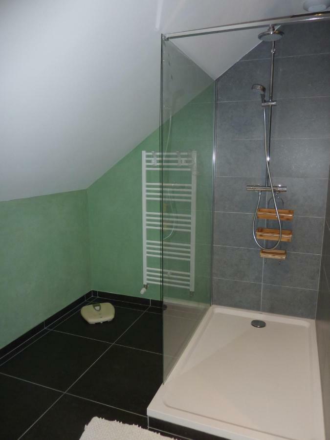 Florimont - Vaste Gite A La Ferme Villers-Chatel Exterior photo